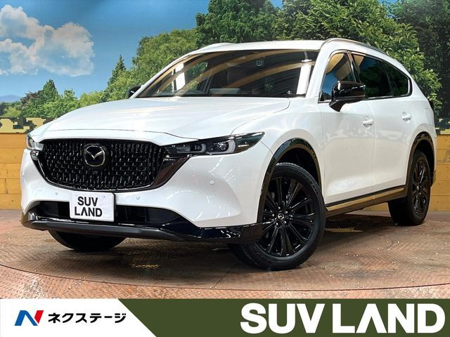 MAZDA / CX-8