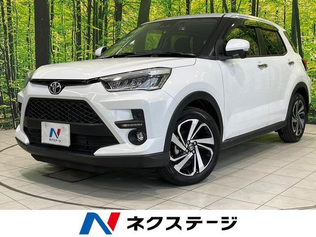 TOYOTA / RAIZE