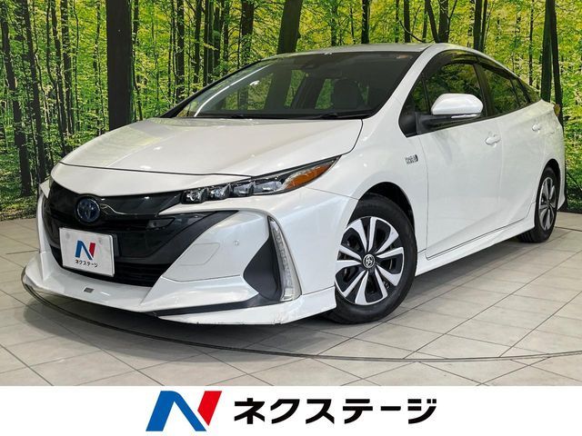 Japanese used car Ref# 1605876 TOYOTA / PRIUS PHV
