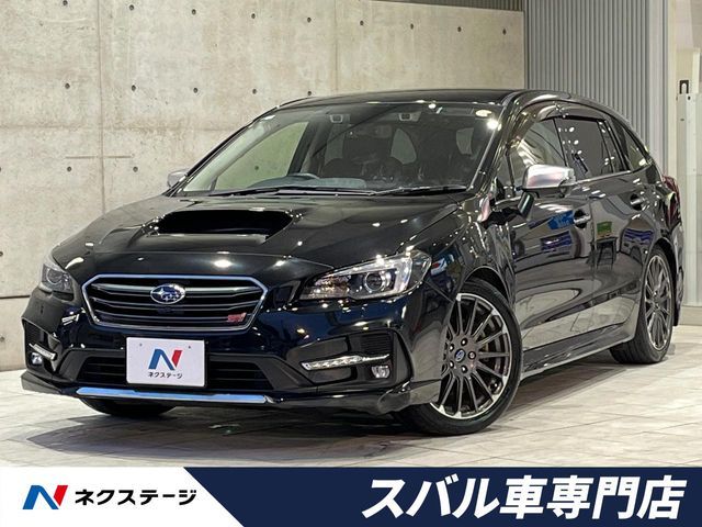 SUBARU / LEVORG