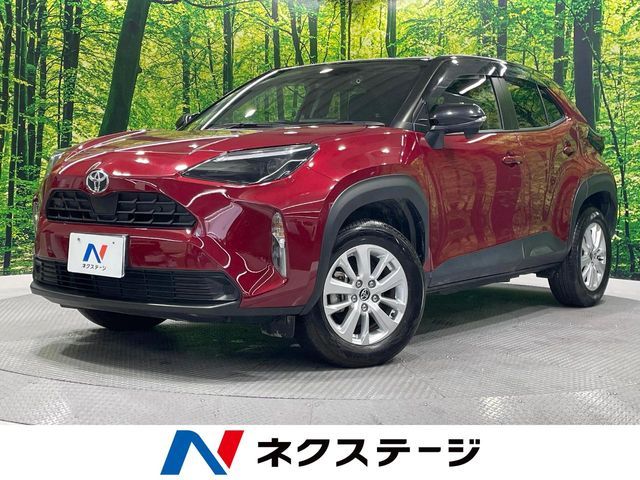 TOYOTA / YARIS CROSS HYBRID