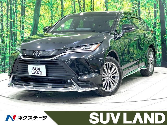TOYOTA / HARRIER 2WD