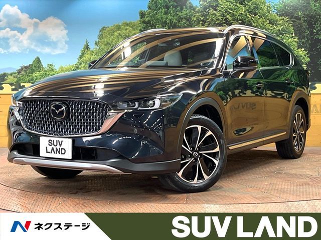 MAZDA / CX-8 4WD