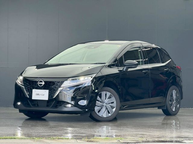 NISSAN / NOTE