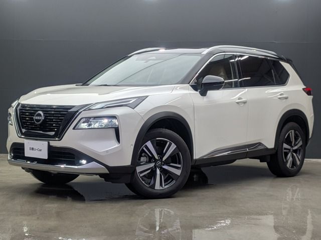 NISSAN / X-TRAIL HYBRID 4WD