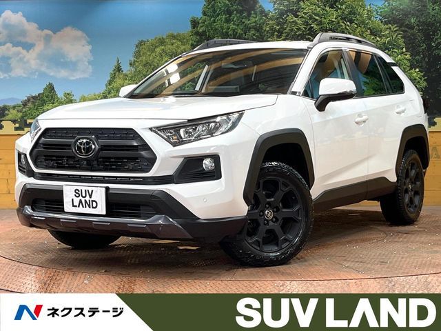 Japanese used car Ref# 1605892 TOYOTA / RAV4 4WD