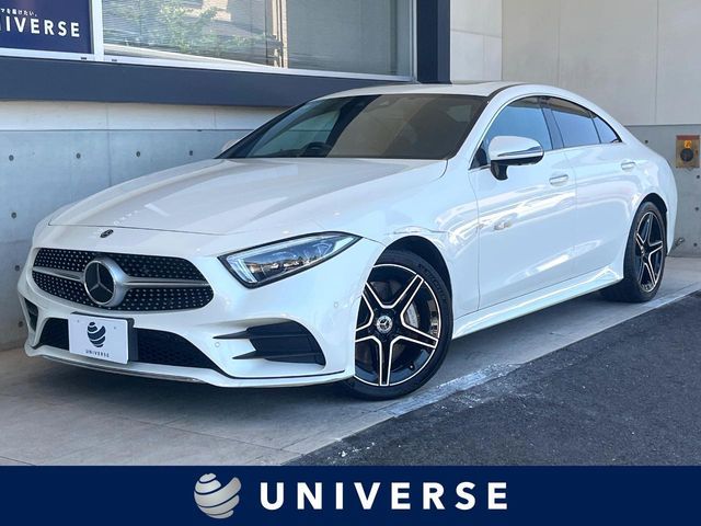 MERCEDES BENZ / MERCEDES BENZ CLS class HYBRID