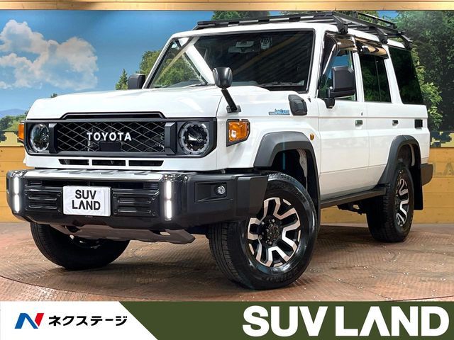 TOYOTA / LANDCRUISER 70