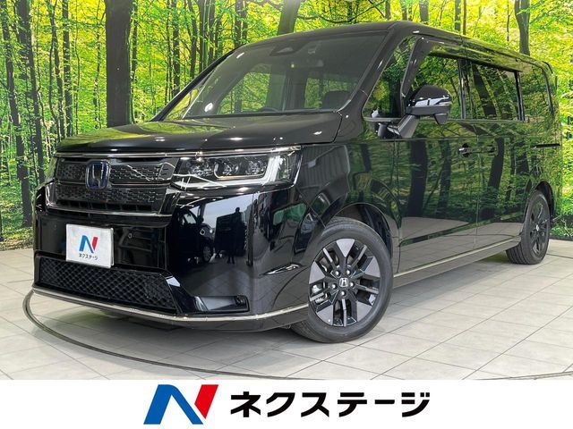 Japanese used car Ref# 1605897 HONDA / STEPWAGON e:HEV SPADA