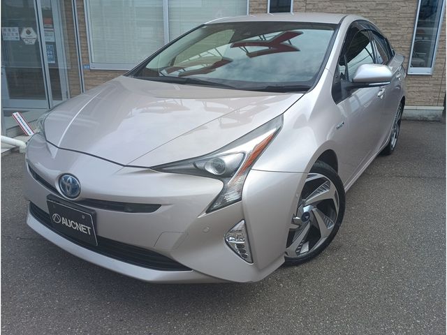TOYOTA / PRIUS