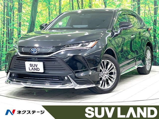 TOYOTA / HARRIER HYBRID