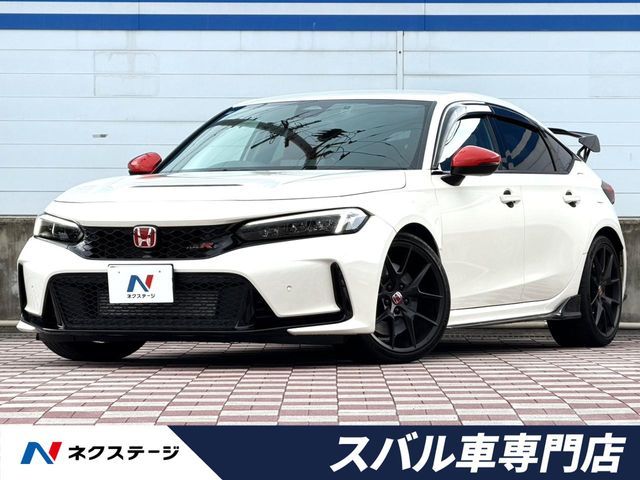 HONDA / CIVIC hatchback