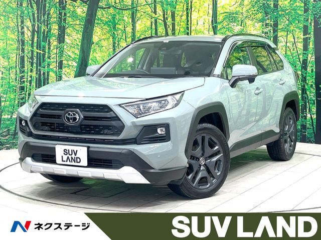 TOYOTA / RAV4 4WD