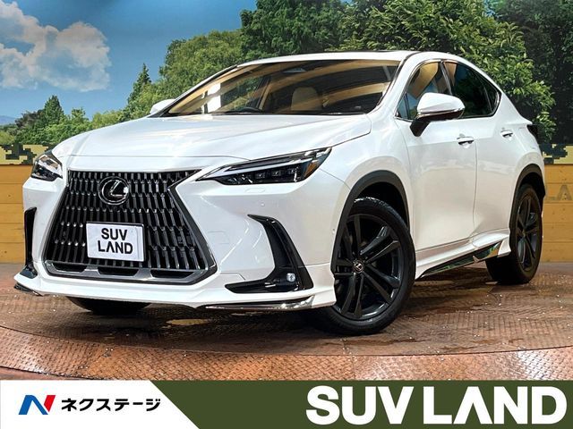 TOYOTA / LEXUS NX350h AWD
