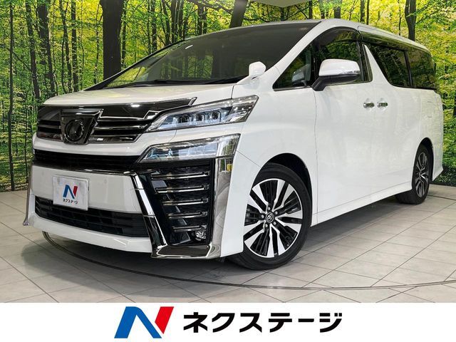 Japanese used car Ref# 1605907 TOYOTA / VELLFIRE