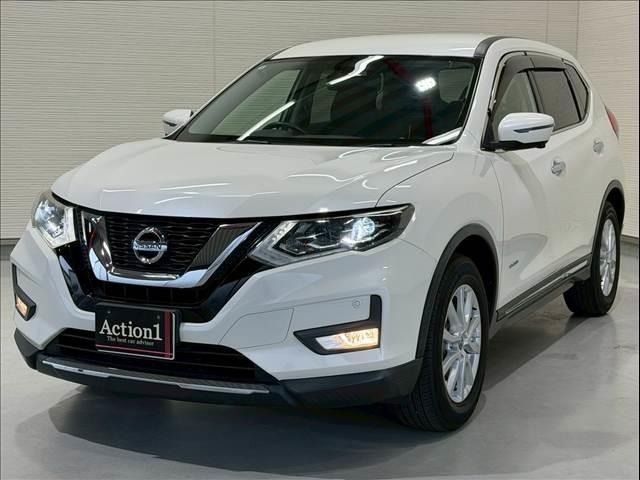NISSAN / X-TRAIL HYBRID 4WD