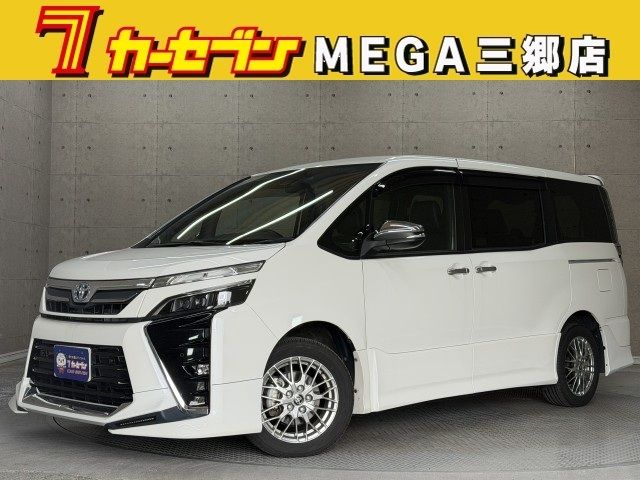 Japanese used car Ref# 1605909 TOYOTA / VOXY HYBRID