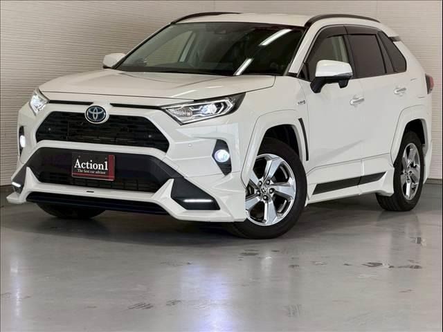Japanese used car Ref# 1605910 TOYOTA / RAV4 HYBRID 4WD