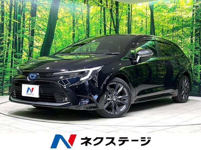 TOYOTA / COROLLA TOURING HYBRID