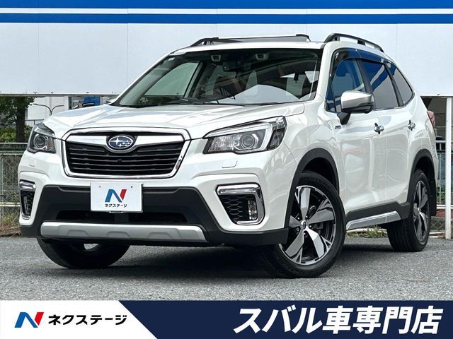 Japanese used car Ref# 1605913 SUBARU / FORESTER