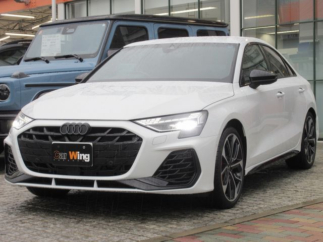 AUDI / AUDI S3 Sedan
