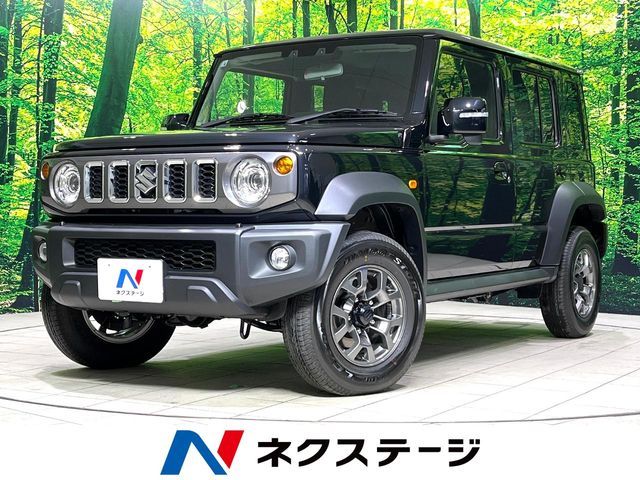 SUZUKI / JIMNY NOMADE