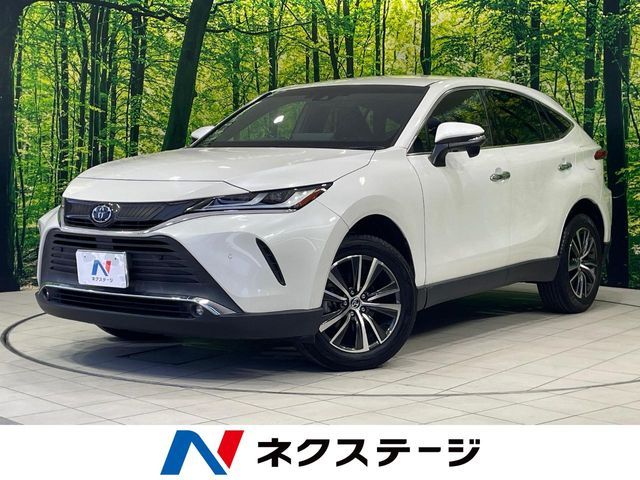 TOYOTA / HARRIER 2WD