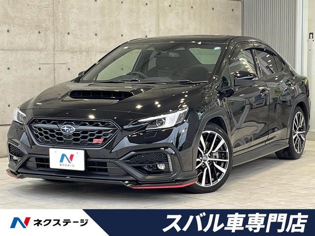 SUBARU / WRX S4