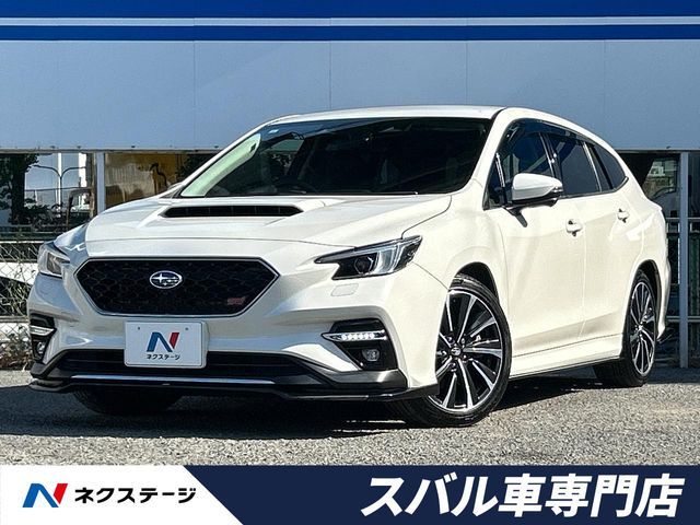 SUBARU / LEVORG