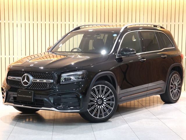 MERCEDES BENZ / MERCEDES BENZ GLB