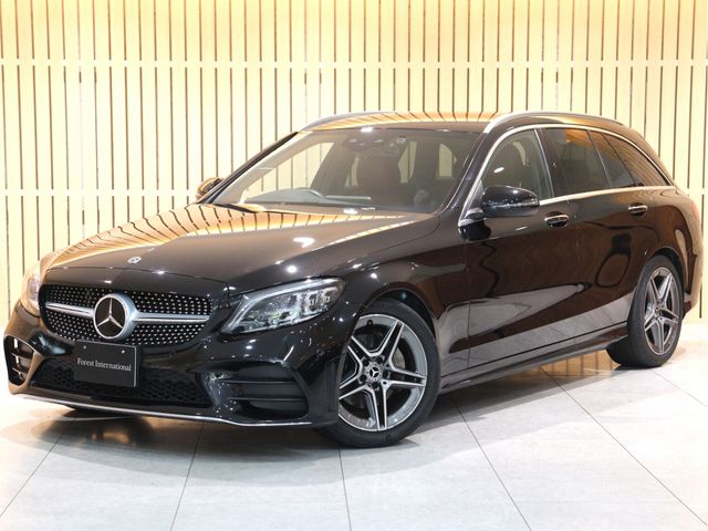 MERCEDES BENZ / MERCEDES BENZ C class wagon