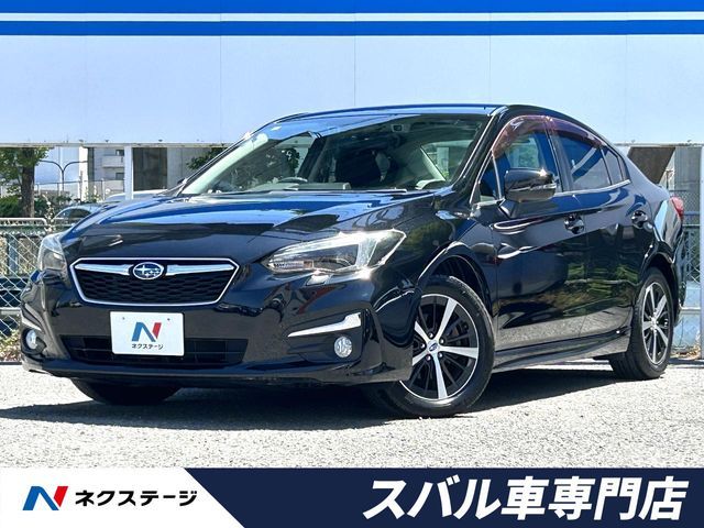 SUBARU / IMPREZA G4
