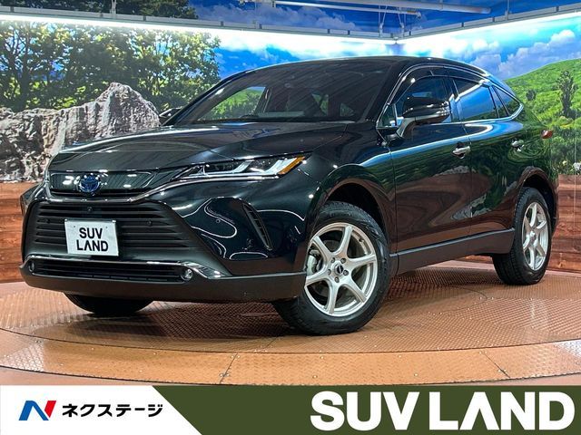 TOYOTA / HARRIER HYBRID