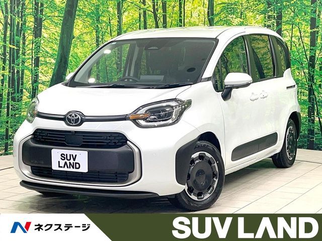 Japanese used car Ref# 1605939 TOYOTA / SIENTA HYBRID