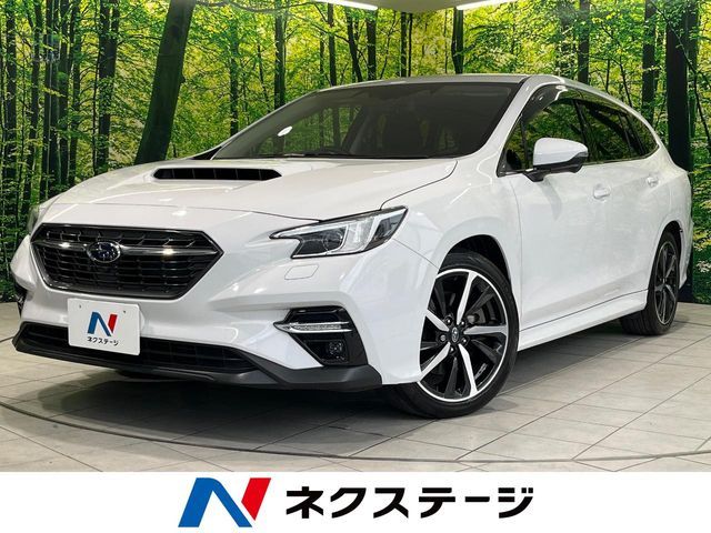 SUBARU / LEVORG