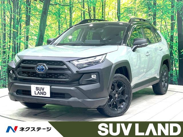 TOYOTA / RAV4 HYBRID 4WD