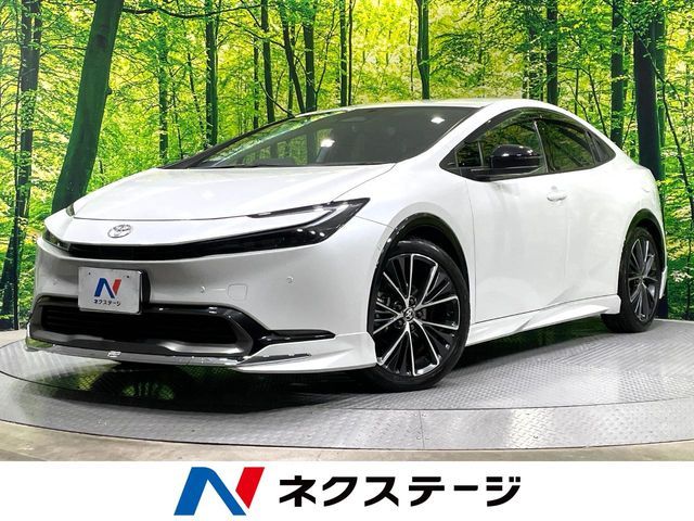 TOYOTA / PRIUS