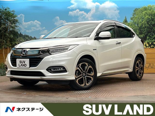 Japanese used car Ref# 1605951 HONDA / VEZEL HYBRID