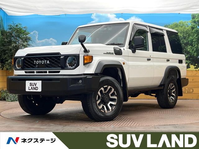 TOYOTA / LANDCRUISER 70