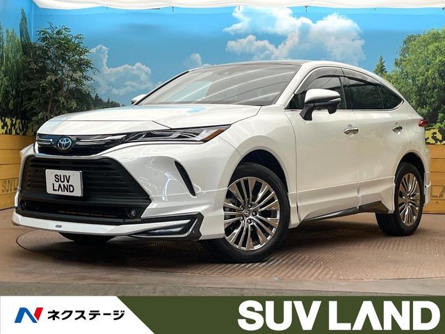 TOYOTA / HARRIER HYBRID