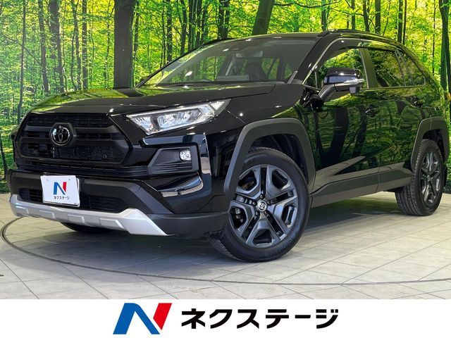 TOYOTA / RAV4 4WD