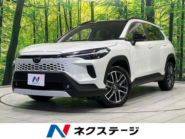 TOYOTA / COROLLA CROSS HYBRID
