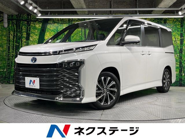 Japanese used car Ref# 1605960 TOYOTA / VOXY HYBRID