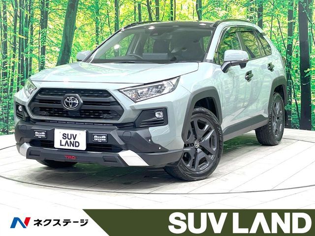TOYOTA / RAV4 4WD