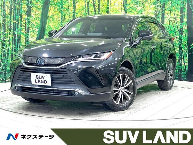Japanese used car Ref# 1605964 TOYOTA / HARRIER HYBRID