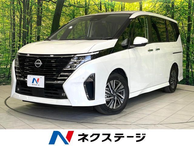 Japanese used car Ref# 1605966 NISSAN / SERENA  WG