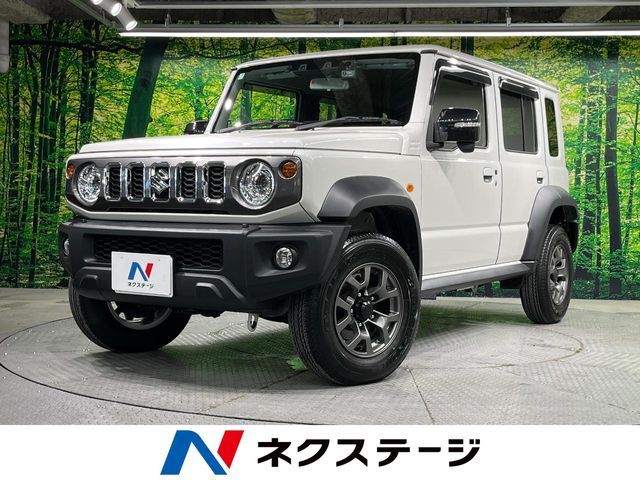 SUZUKI / JIMNY NOMADE