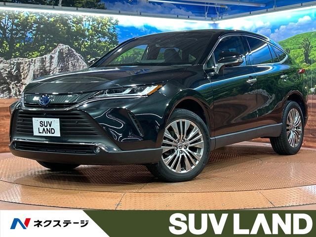 TOYOTA / HARRIER HYBRID