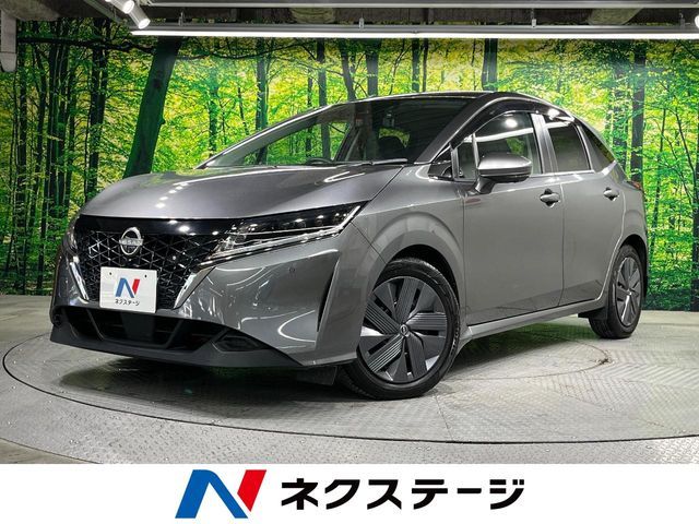 NISSAN / NOTE