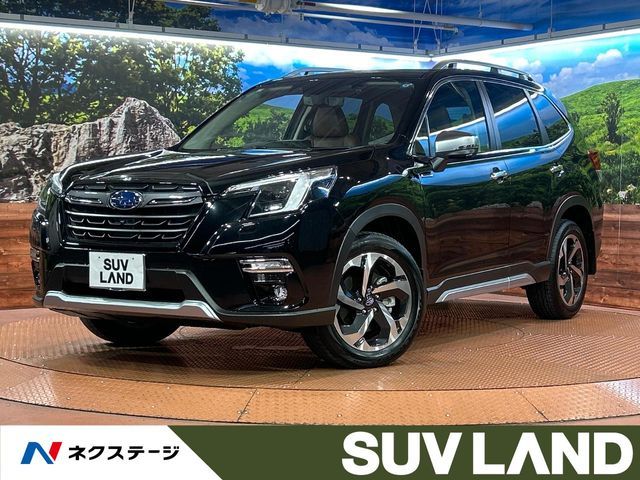 SUBARU / FORESTER